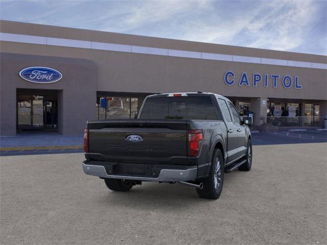new 2025 Ford F-150 car, priced at $66,285