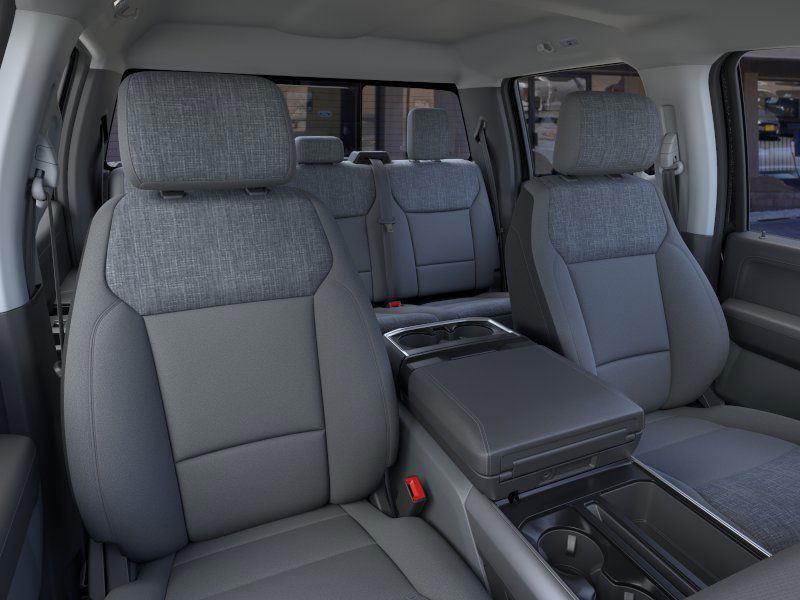 new 2025 Ford F-150 car, priced at $66,285