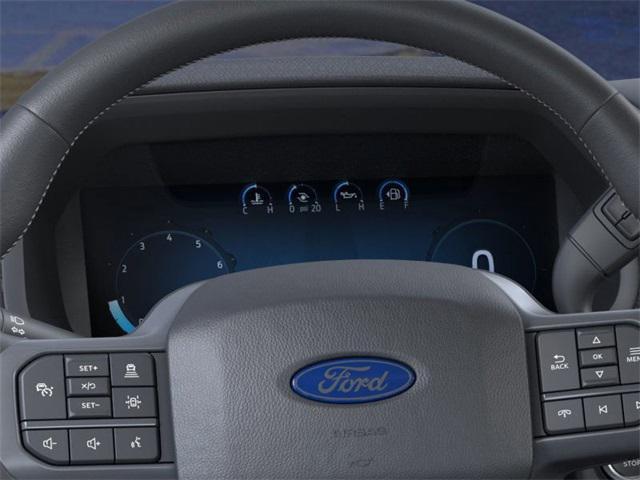 new 2025 Ford F-150 car, priced at $66,285