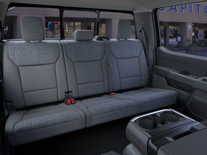 new 2025 Ford F-150 car, priced at $66,285
