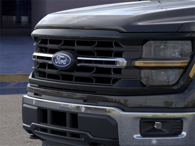 new 2025 Ford F-150 car, priced at $66,285