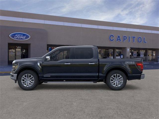 new 2025 Ford F-150 car, priced at $66,285