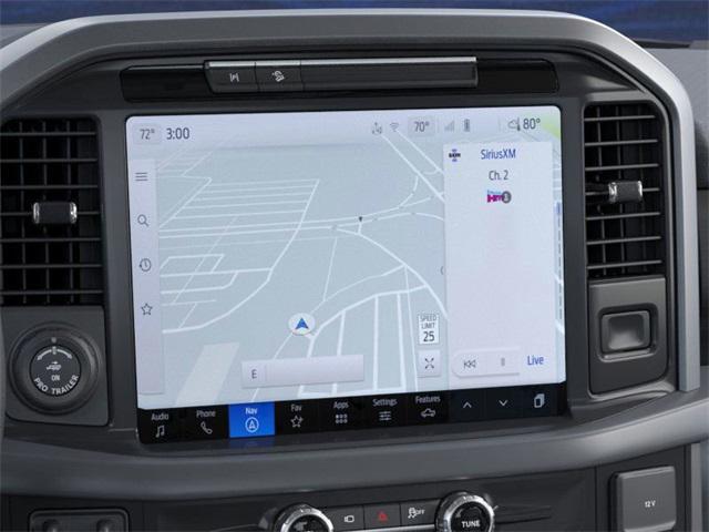new 2025 Ford F-150 car, priced at $66,285