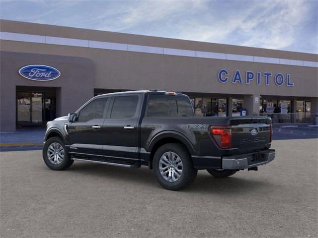 new 2025 Ford F-150 car, priced at $60,842