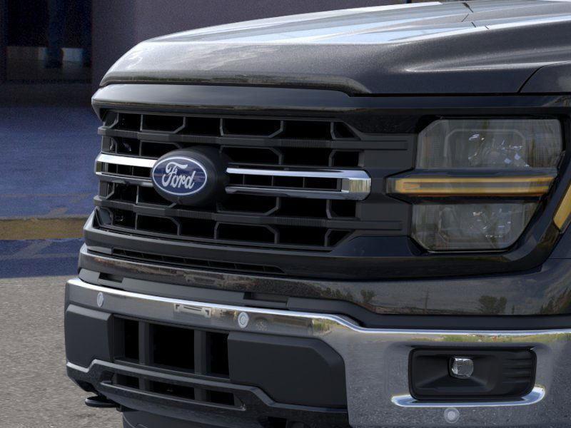 new 2025 Ford F-150 car, priced at $66,285