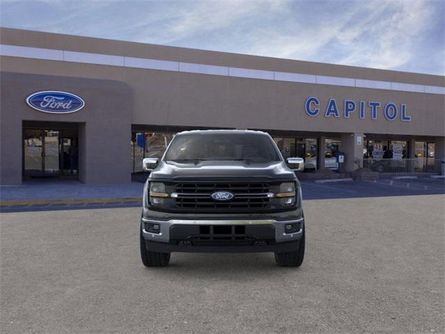 new 2025 Ford F-150 car, priced at $66,285