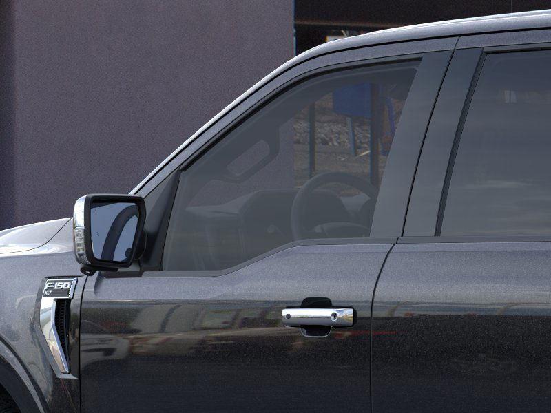 new 2025 Ford F-150 car, priced at $66,285