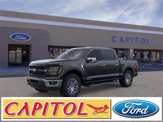new 2025 Ford F-150 car, priced at $66,285