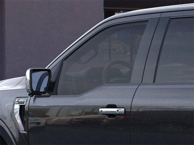 new 2025 Ford F-150 car, priced at $60,842