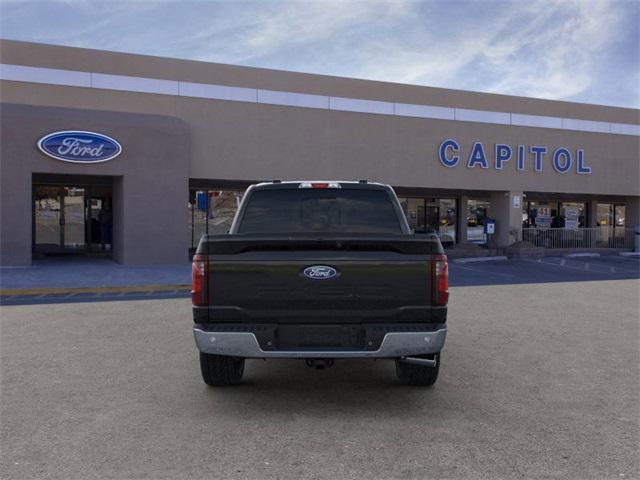 new 2025 Ford F-150 car, priced at $60,842