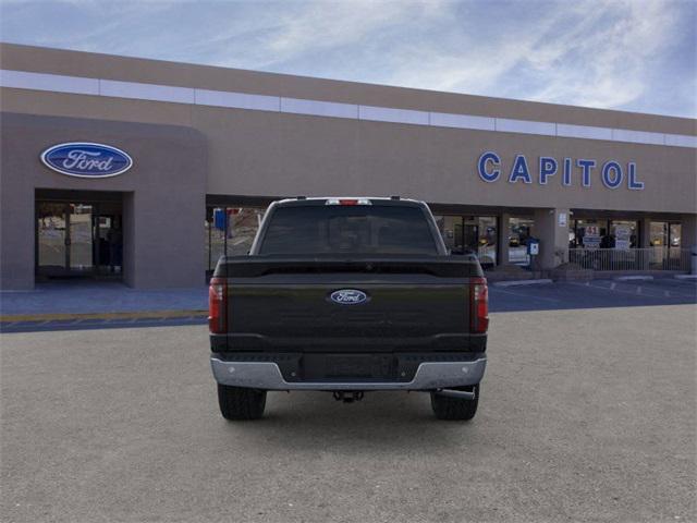 new 2025 Ford F-150 car, priced at $66,285