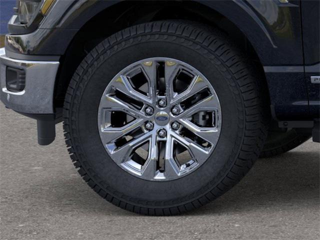 new 2025 Ford F-150 car, priced at $66,285