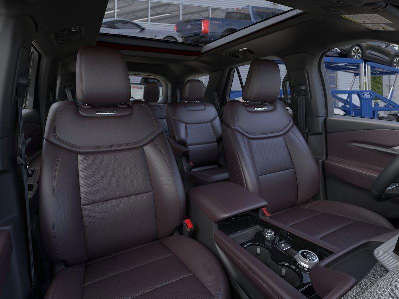 new 2026 Ford Explorer car, priced at $55,370