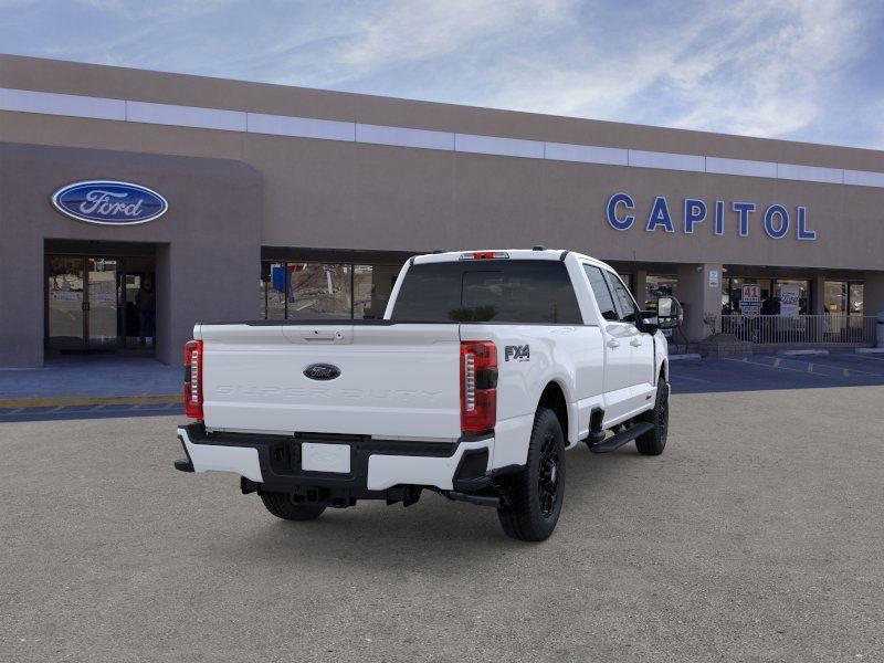 new 2026 Ford F-350 car, priced at $84,045