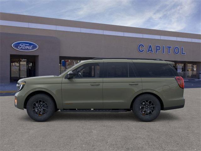 new 2025 Ford Expedition car, priced at $83,850