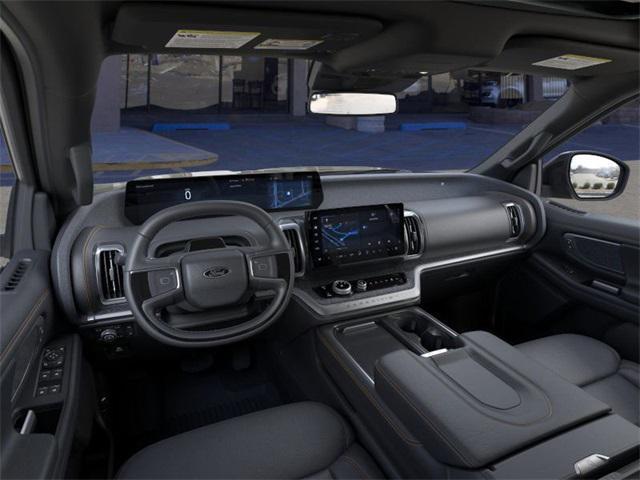 new 2025 Ford Expedition car, priced at $83,850
