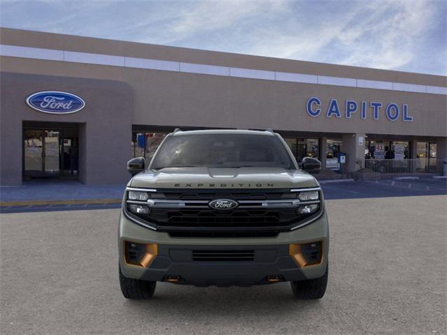 new 2025 Ford Expedition car, priced at $83,850