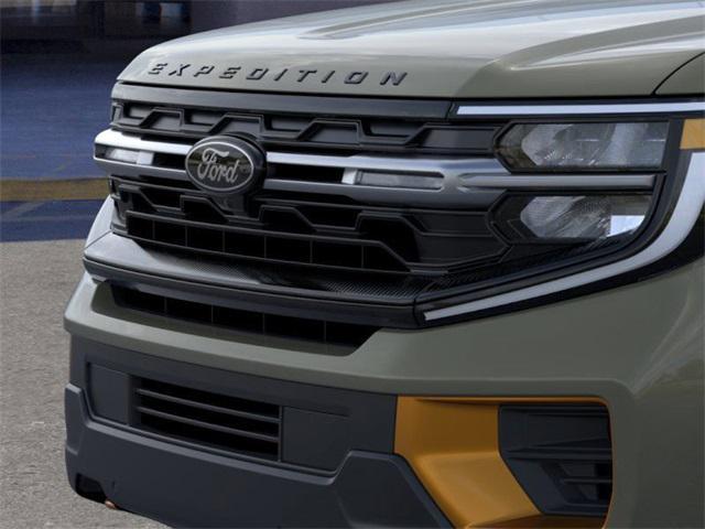 new 2025 Ford Expedition car, priced at $83,850