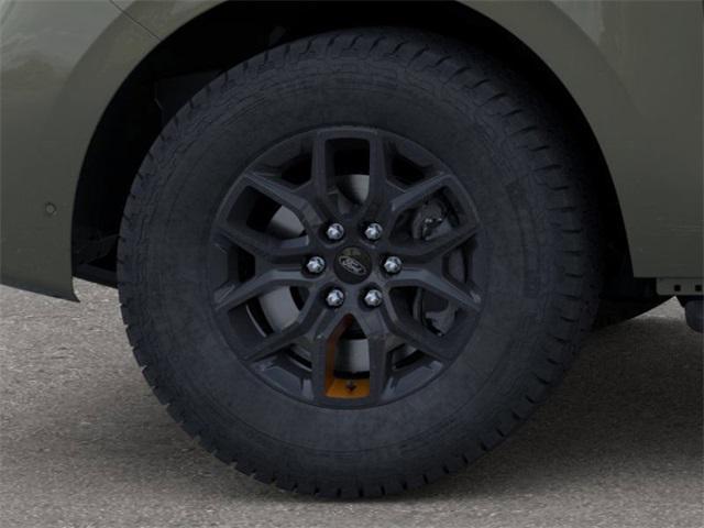 new 2025 Ford Expedition car, priced at $83,850