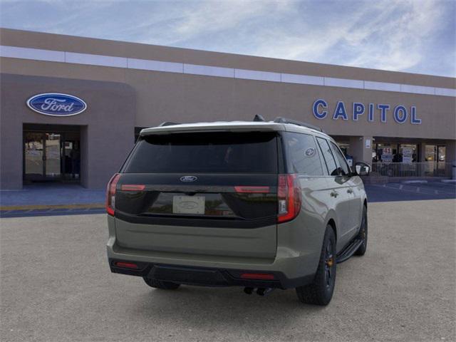 new 2025 Ford Expedition car, priced at $83,850