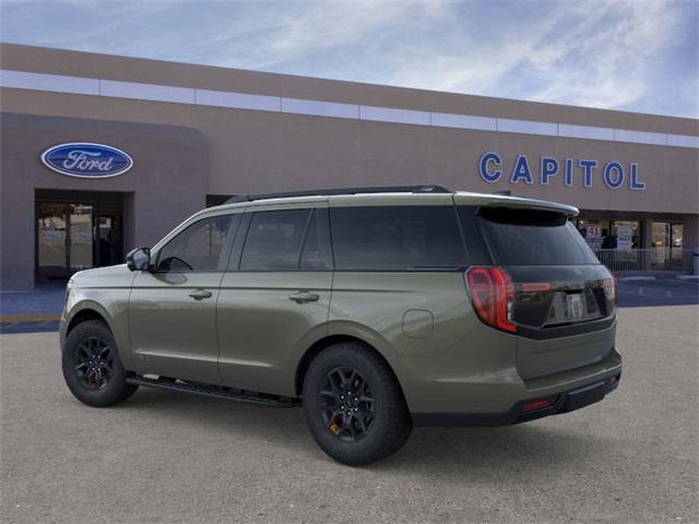 new 2025 Ford Expedition car, priced at $83,850