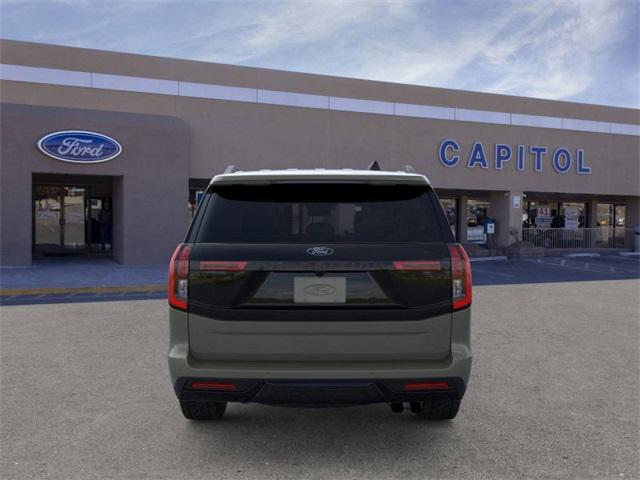 new 2025 Ford Expedition car, priced at $83,850
