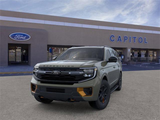 new 2025 Ford Expedition car, priced at $83,850