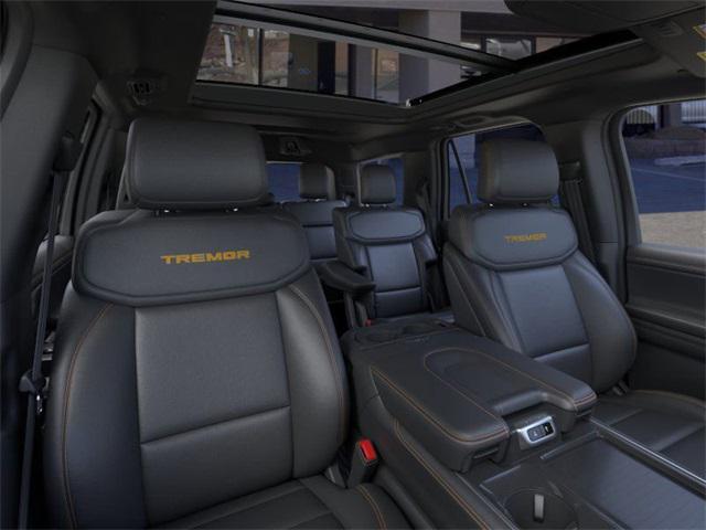 new 2025 Ford Expedition car, priced at $83,850