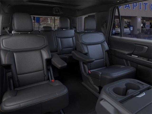 new 2025 Ford Expedition car, priced at $83,850