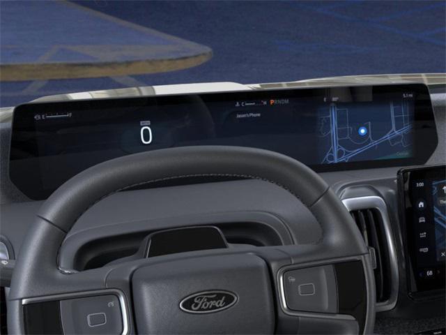 new 2025 Ford Expedition car, priced at $83,850