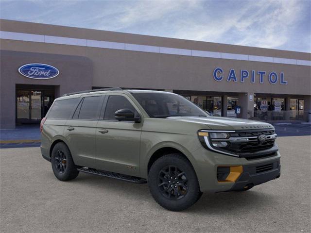 new 2025 Ford Expedition car, priced at $83,850