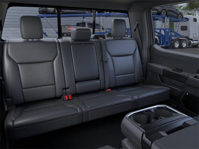 new 2025 Ford F-150 car, priced at $71,927