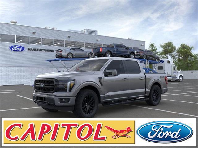 new 2025 Ford F-150 car, priced at $71,927
