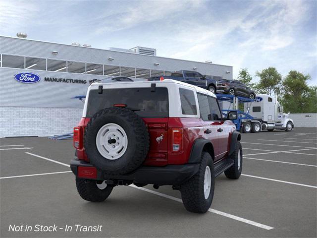 new 2025 Ford Bronco car, priced at $52,566