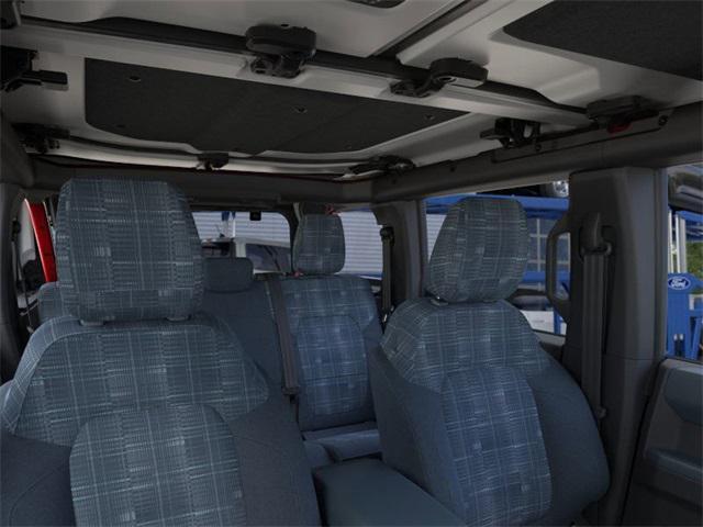 new 2025 Ford Bronco car, priced at $52,566