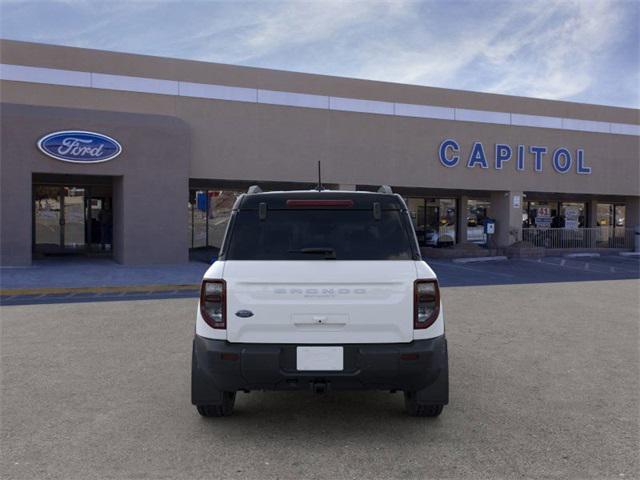 new 2025 Ford Bronco Sport car, priced at $40,923