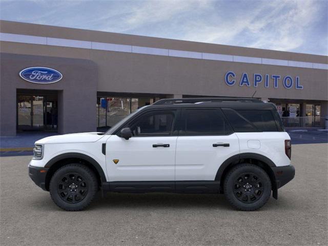 new 2025 Ford Bronco Sport car, priced at $40,923