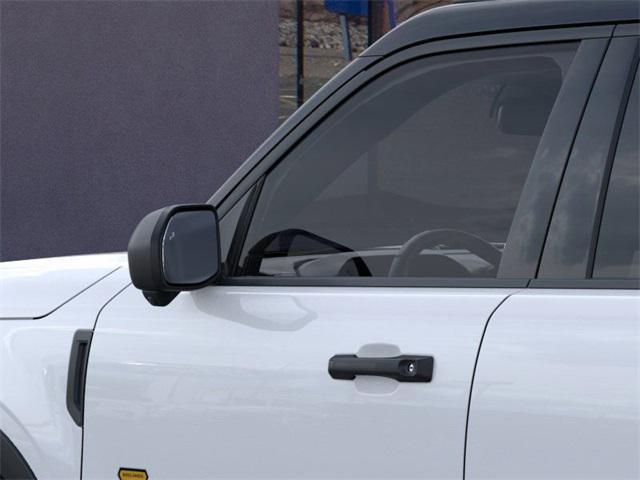 new 2025 Ford Bronco Sport car, priced at $40,923