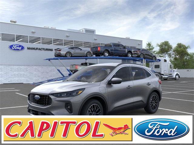 new 2025 Ford Escape PHEV car, priced at $37,919