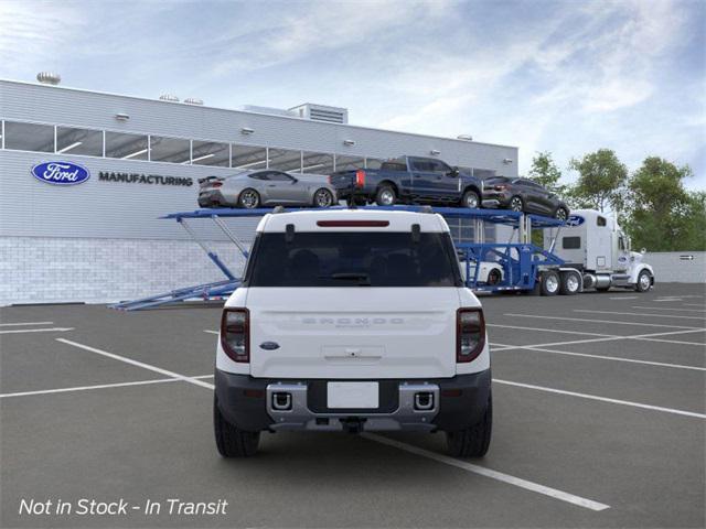 new 2025 Ford Bronco Sport car, priced at $31,638