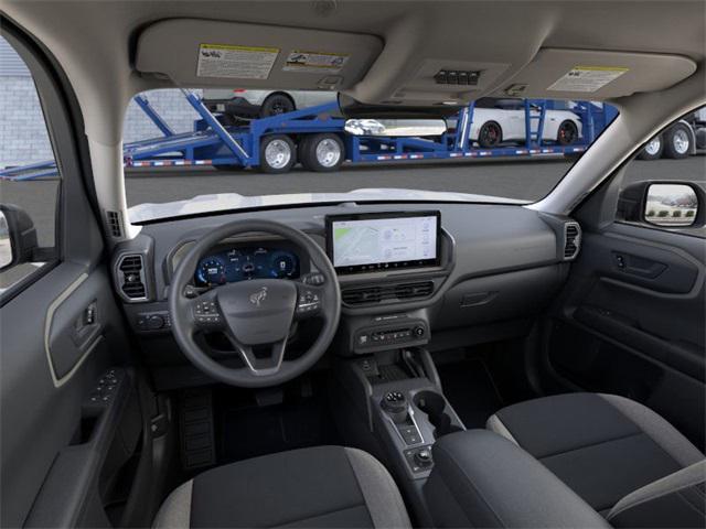 new 2025 Ford Bronco Sport car, priced at $31,638