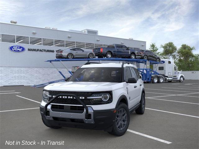 new 2025 Ford Bronco Sport car, priced at $31,638