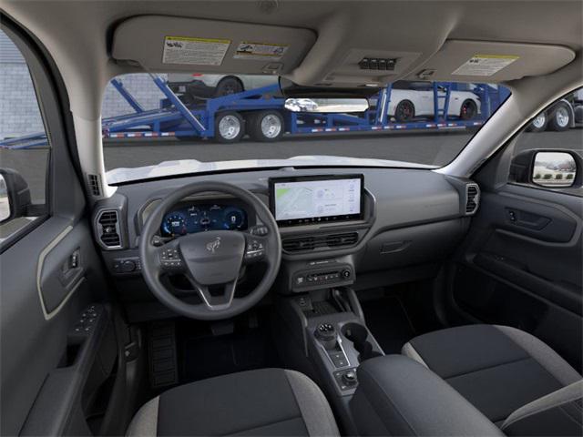 new 2025 Ford Bronco Sport car, priced at $31,638