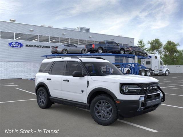 new 2025 Ford Bronco Sport car, priced at $31,638
