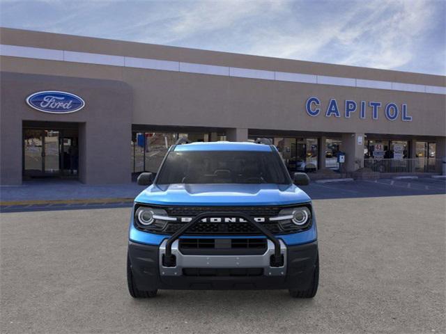 new 2025 Ford Bronco Sport car, priced at $31,992