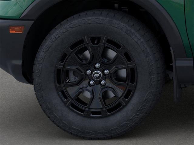 new 2025 Ford Bronco Sport car, priced at $47,810