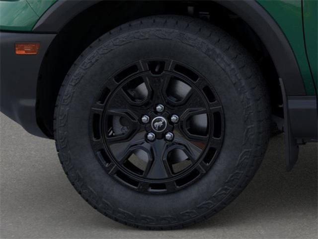 new 2025 Ford Bronco Sport car, priced at $47,810