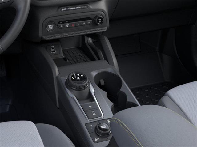 new 2025 Ford Bronco Sport car, priced at $47,810