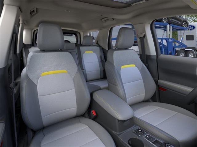new 2025 Ford Bronco Sport car, priced at $47,810