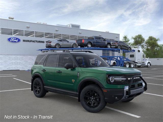 new 2025 Ford Bronco Sport car, priced at $47,810